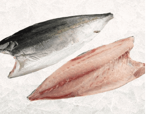 HAMACHI FILLET Think GG Cash & Carry