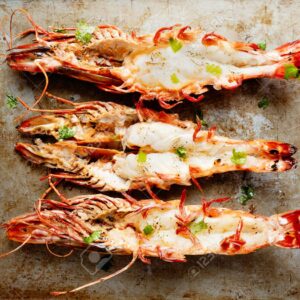 Shell-On King Prawn Think GG Cash & Carry