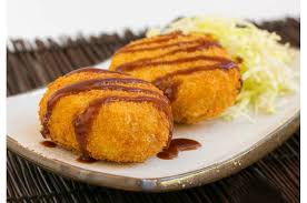 PUMPKIN CROQUETTE 600G(10PC) 南瓜天婦羅