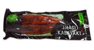 UNAGI - GRILLED EEL 250G 9OZ 熟鰻魚排