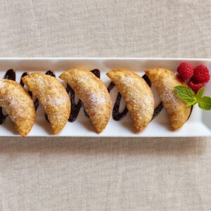 AJINOMOTO APPLE GYOZA 400G/12 日式苹果饺子