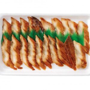 UNAGI SLICED TRAY 20PCS 鰻魚片