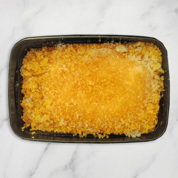 TOBIKO YUZU (GOLD) - 調味魚子 YUZU 500G