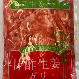 CUPID SUSHI GINGER PINK 1.5KG/10 壽司姜片