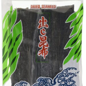 WELPAC DASHI KOMBU KELPS 大片昆布海苔片