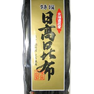 HIDAKA KOMBU NAMI 1KG 大片昆布海苔片