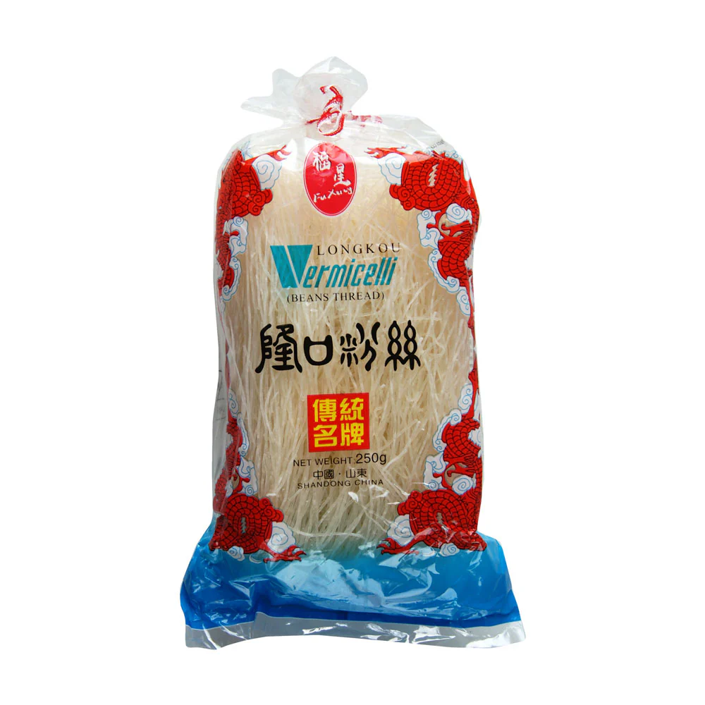 LONGKOU VERMICELLI 500G 龙口粉丝