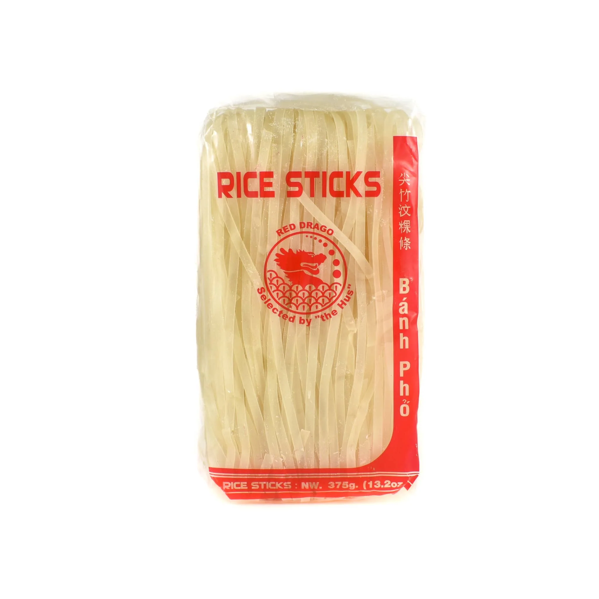 RED DRAGON RICE STICKS 5MM 红龙米粉