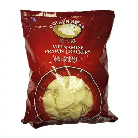 GS PRAWN CRACKERS (VN) 2KG 越南虾片