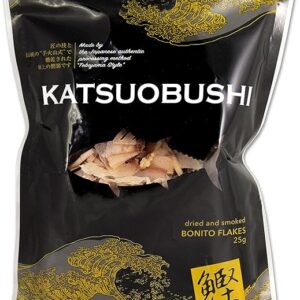KATSUOBUSHI BENITO FLAKES 25G 鲣鱼片