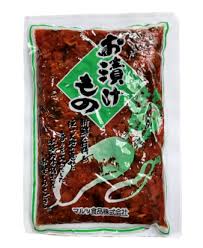 JFC FUKUJINZUKE MOOLI