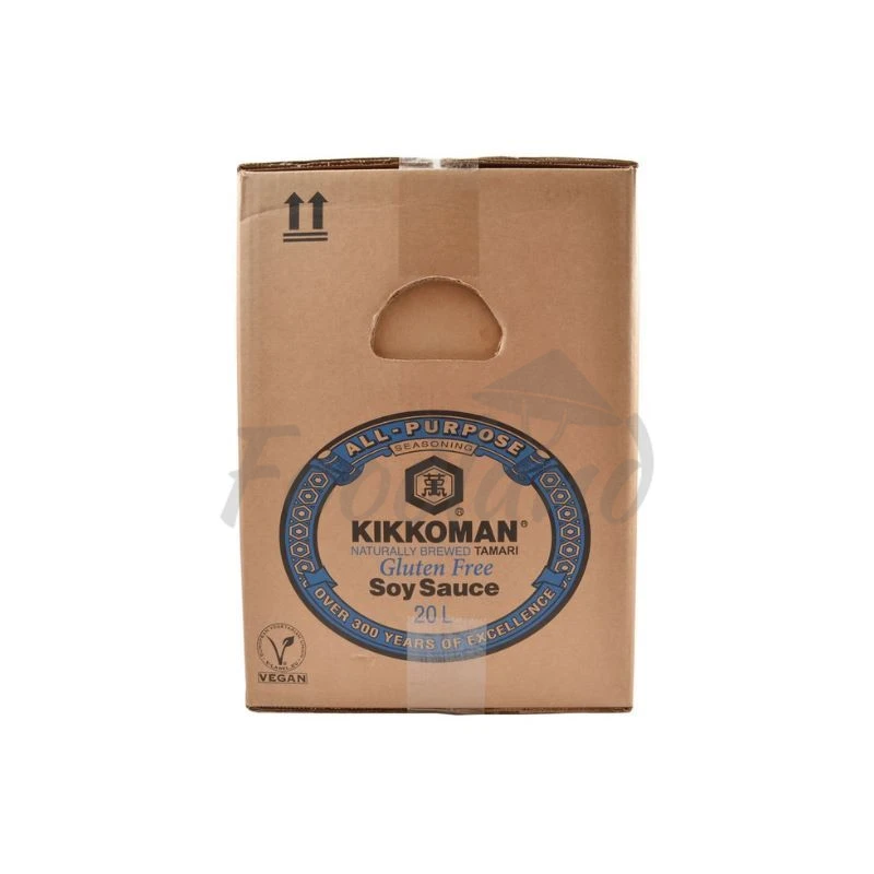KIKKOMAN SOY SAUCE GLUTEN FREE 20LT GF醬油