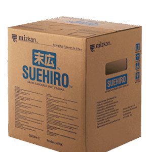 MIZKAN SUEHIRO VINEGAR 20L 米醋