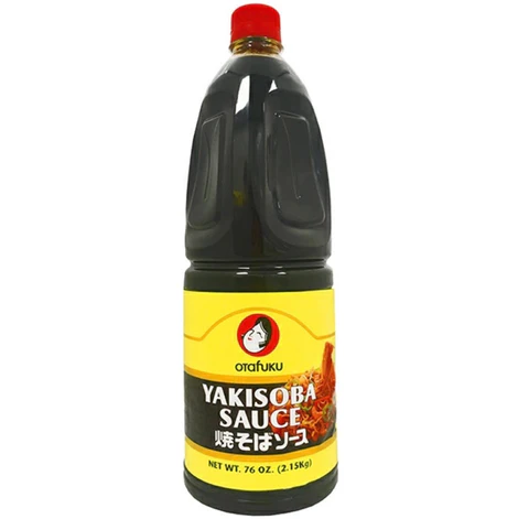 OTAFUKU YAKISOBA - STIR-FRY SAUCE 2.15KG 炒麵醬