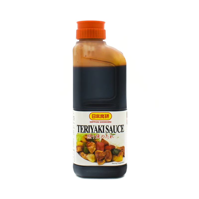 NS TERIYAKI SAUCE 2KG 照燒汁
