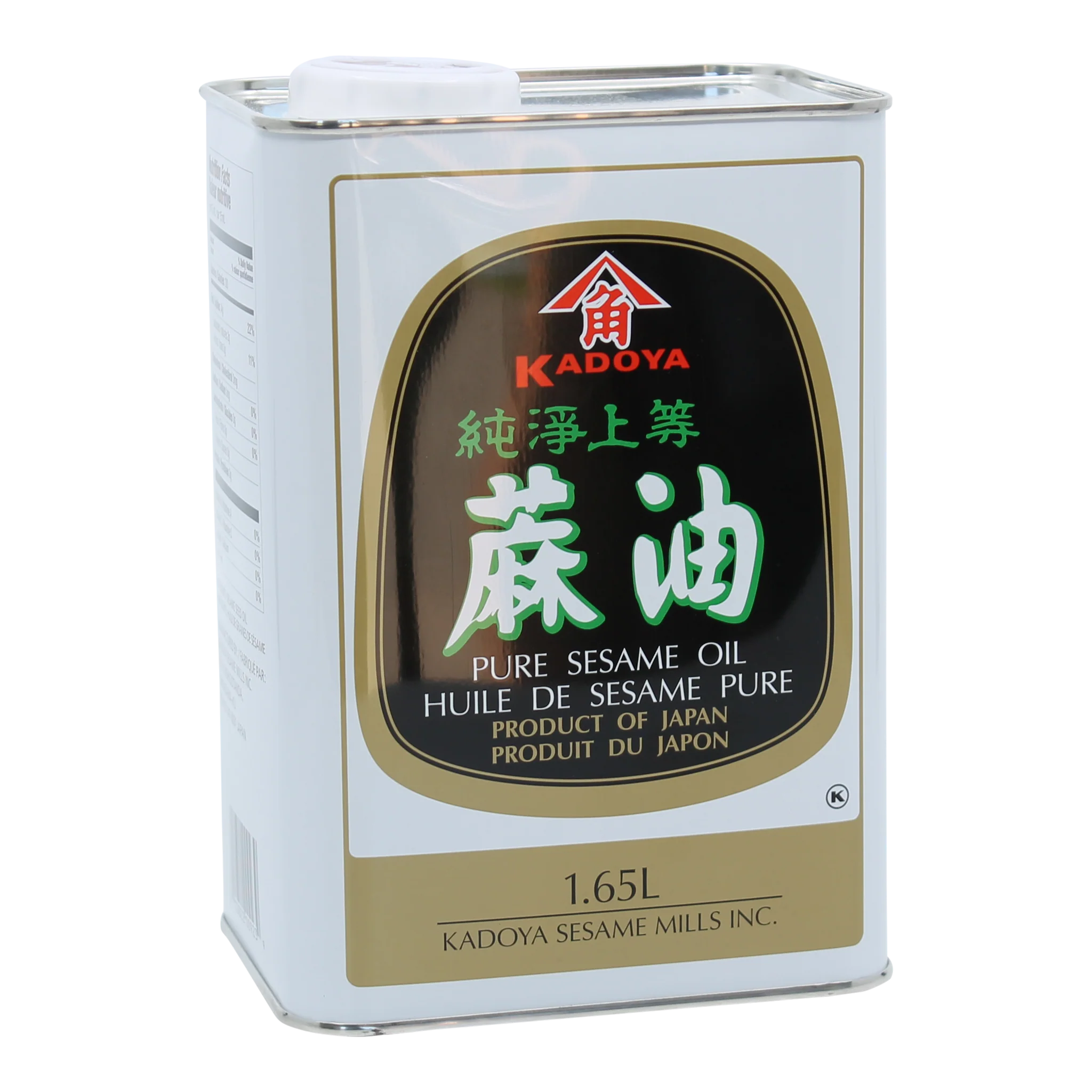 KEDOYA CHILLI OIL 1L 日式辣椒油