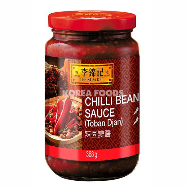 LEE KUM KEE TOUBAN (CHILLI BEAN SAUCE) 12/368G 李錦記豆瓣醬