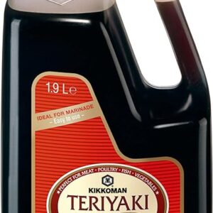 KIKKOMAN TERIYAKI MARINADE 万字牌盒装照烧酱