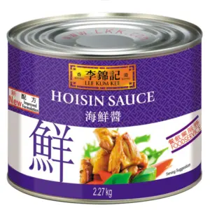 LEE KUM KEE HOI SIN SAUCE TIN 2268GM 李锦记海鲜酱大罐装