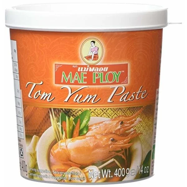 MP THAI TOM YUM PASTE 泰式冬阴功汤底