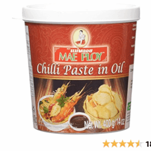 MP CHILLIE PASTE IN OIL 泰式辣椒酱