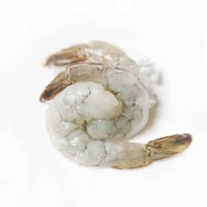 IQF COOKED TAIL ON 31/40 750G NET 熟帶尾蝦