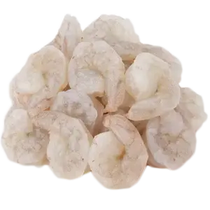 IQF PEELED KING PRAWN 16/20 -- 10X1KG, 700G NET 去皮大蝦