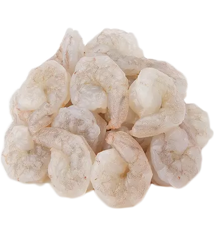 IQF PEELED KING PRAWN 16/20 -- 10X1KG, 700G NET 去皮大蝦