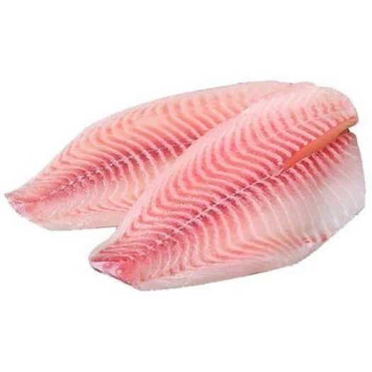 TILAPIA FILLET 140-200G 10X1KG 羅非魚