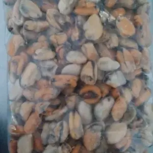 LARGE MUSSEL MEAT 100-200 大青口貝肉/貽貝肉