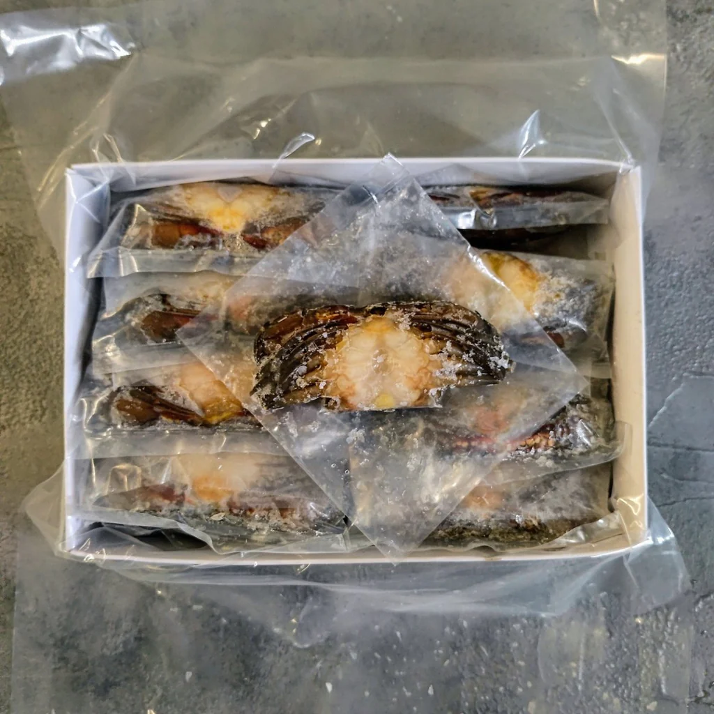 SOFT SHELL CRAB HOTEL-6X1KG 軟殼蟹 HOTEL SIZE
