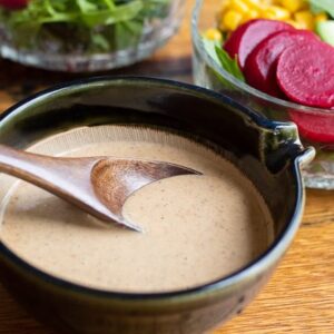 NIHON SHOKKEN SESAME DRESSING 1L 日式芝麻沙拉醬