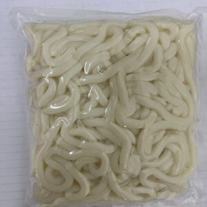 UDON NODDLES BOX 烏冬麵