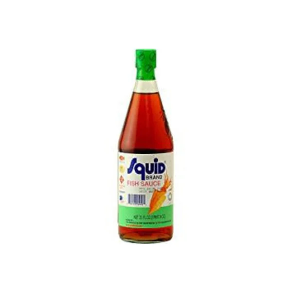 SQUID FISH SAUCE (GB) 725ML 鱼汁
